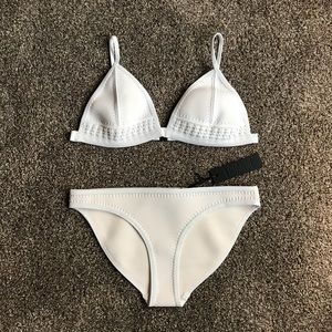 New TRIANGL Neoprene Bikini